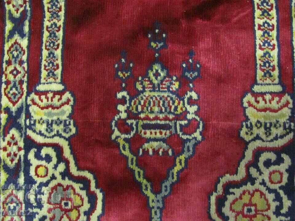 Delivery of 19th Century Islamic Ottoman Prayer Rug