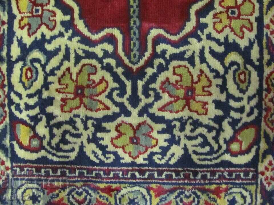 19th Century Islamic Ottoman Prayer Rug - 5