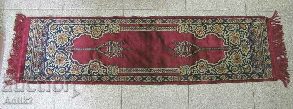 19th Century Islamic Ottoman Prayer Rug - 7