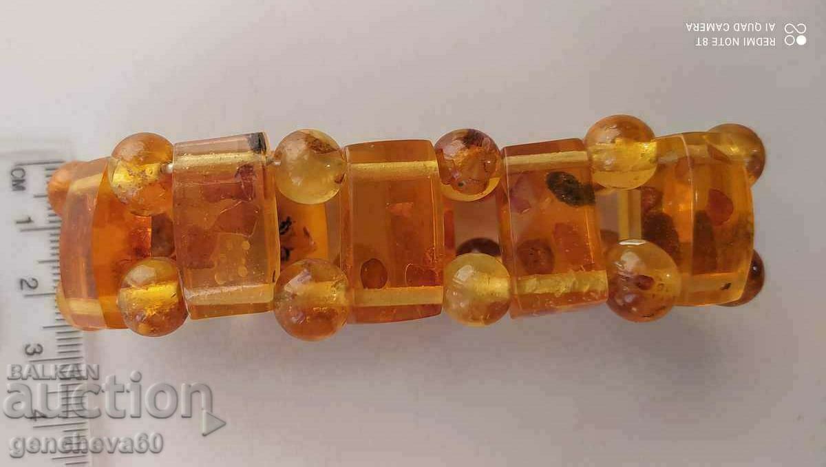 Delivery of Necklace made of natural Baltic amber Delivery of Necklace made of natural Baltic amber