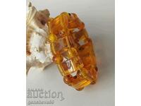 Natural Baltic amber bracelet