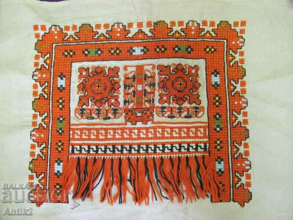 19th Century Hand Embroidered Cushion Motif with price 35.00 BGN | € 17.90