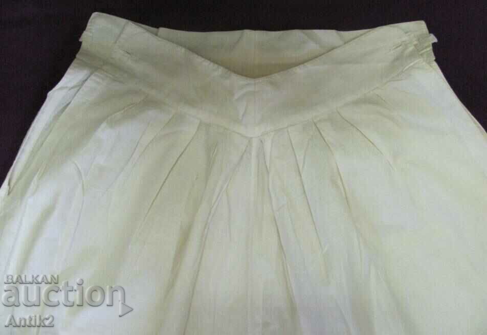 19th Century Victorian Style Lingerie Cutout Embroidery with price 45.00 BGN | € 23.01