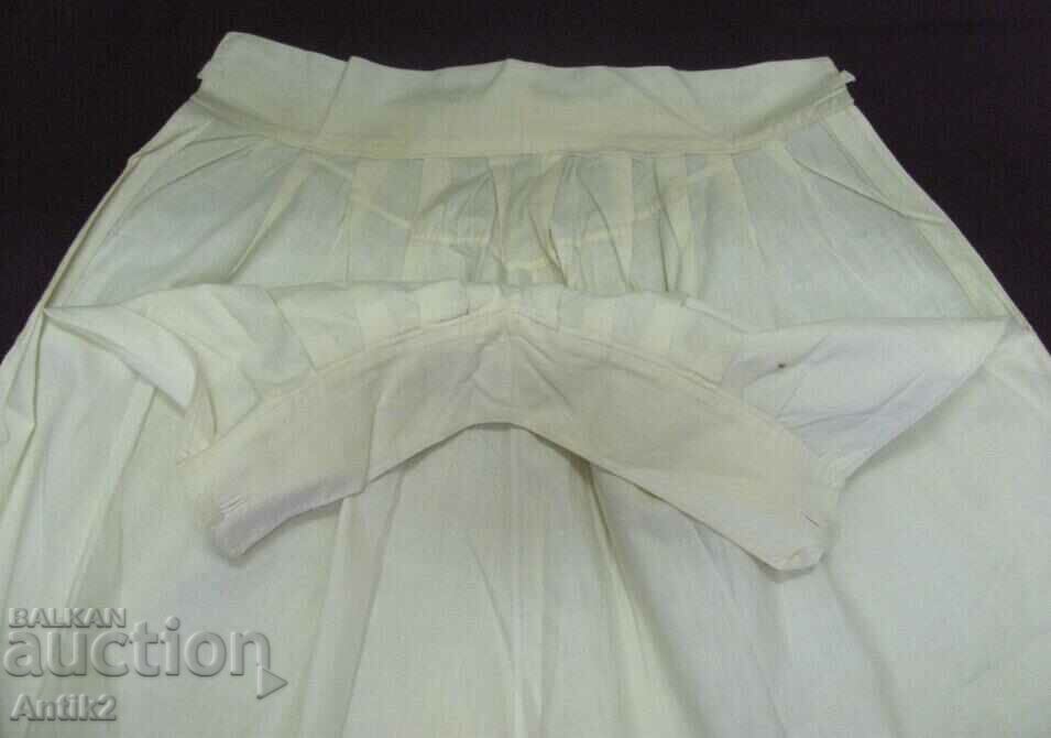 Auction  19th Century Victorian Style Lingerie Cutout Embroidery