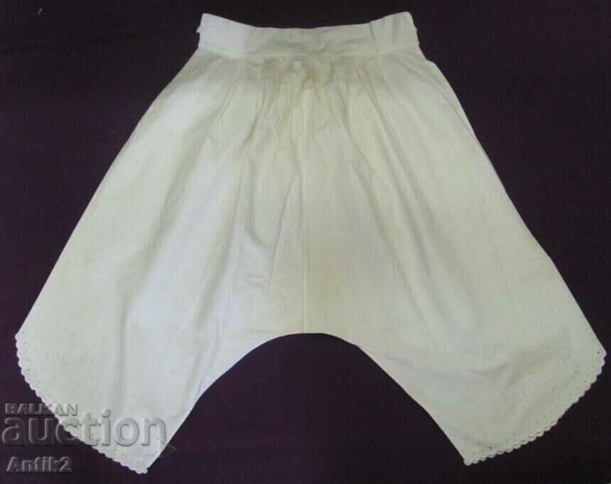 19th Century Victorian Style Lingerie Cutout Embroidery - 7