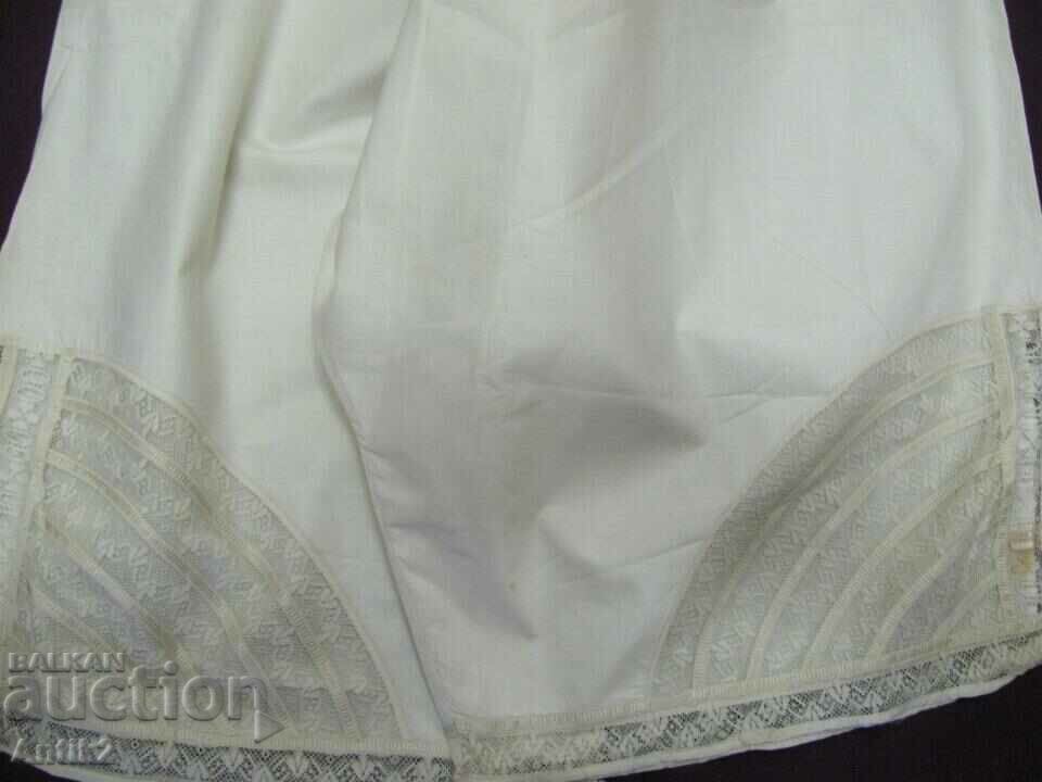 19th Century Victorian Style Lingerie Lace - 5