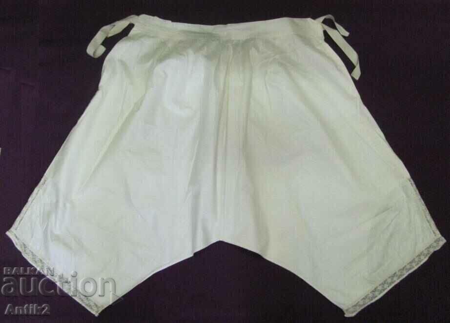 19th Century Victorian Style Lingerie Lace - 7