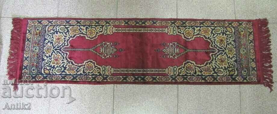 19th Century Islamic Ottoman Prayer Rug - 7 19th Century Islamic Ottoman Prayer Rug - 7