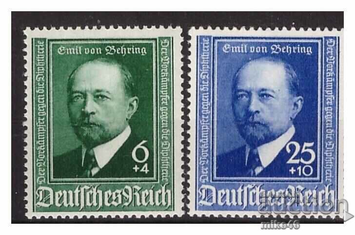 Germania Reich 1940 Michel Nr 760-1 15,00 €