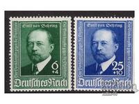 Germany Reich 1940 Michel No. 760-1 €15.00