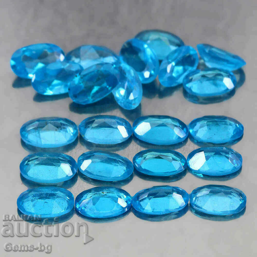 Apatite 5x3 mm with price € 7.67 | 15.00 BGN Apatite 5x3 mm with price € 7.67 | 15.00 BGN