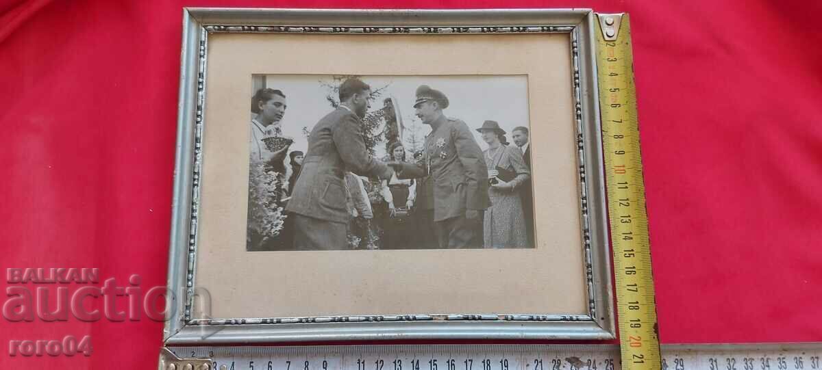 REGELE BORIS III ȘI REGINA IOANNA A BULGARIEI - 7