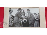 REGELE BORIS III ȘI REGINA IOANNA A BULGARIEI