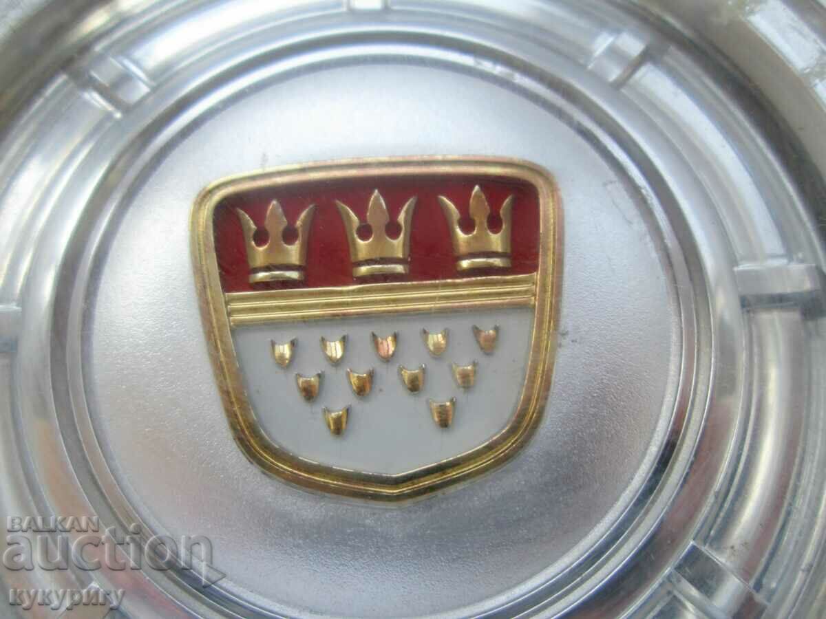 Old emblem plate car car FORD TAUNUS with price 35.00 BGN | € 17.90