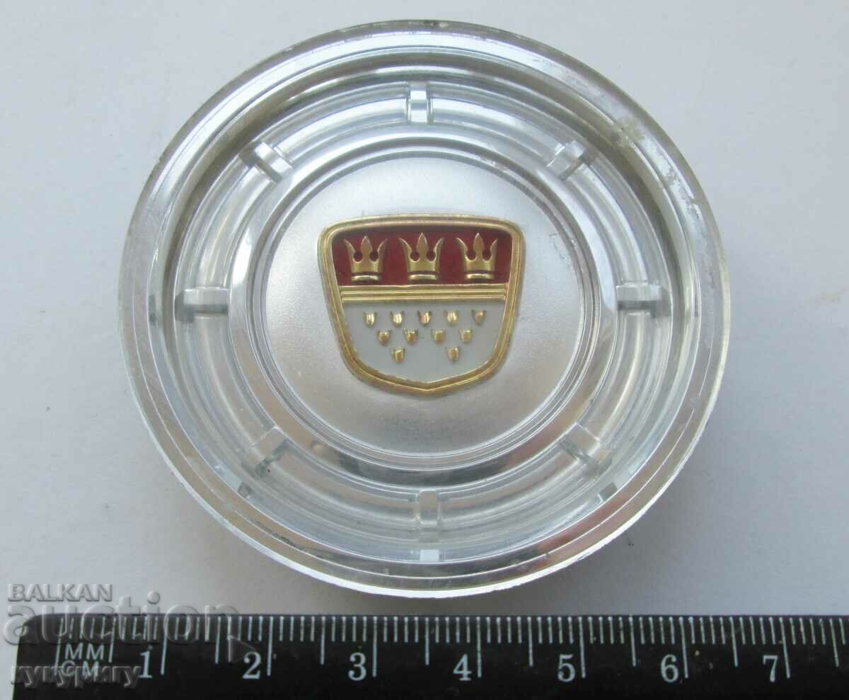 Auction  Old emblem plate car car FORD TAUNUS