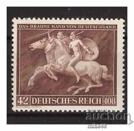 Германия райх 1941 Михел № 780  12.00 евро