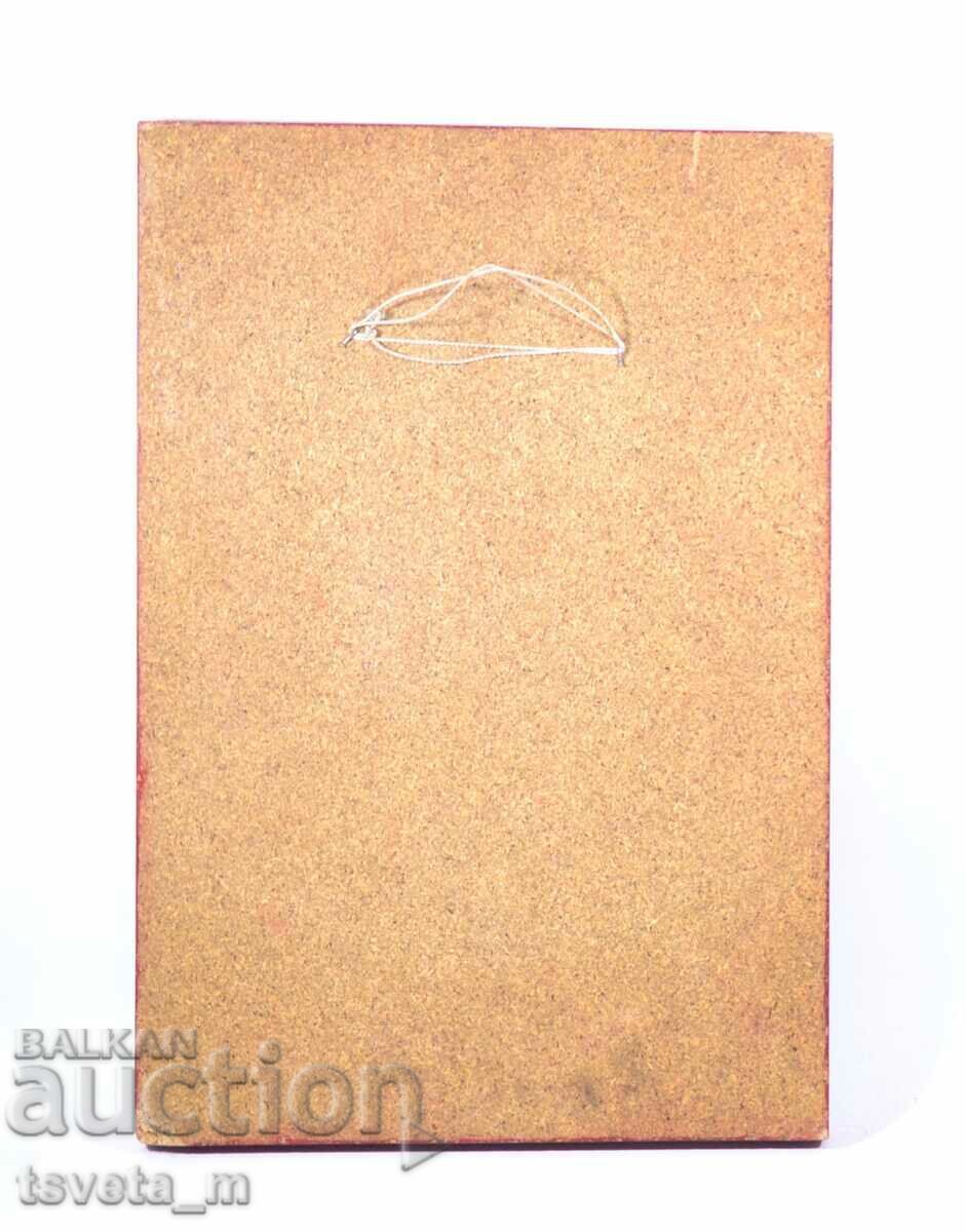 Icon of the Holy Mother of God with the Child with price 12.00 BGN | € 6.14