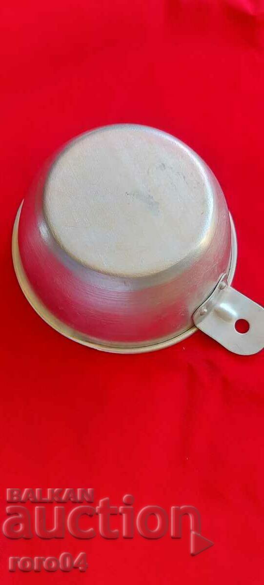 Auction ALUMINUM CANCHE - NEW Auction ALUMINUM CANCHE - NEW