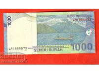 INDONESIA INDONESIA 1000 issue issue 2007 2000 LRI NEW UNC