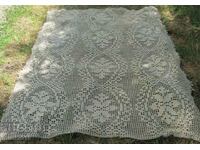 Antique Large Woolen Bedspread 2.40x2.00m.