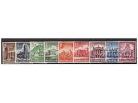 Германия райх 1940  Михел № 751-9  40.00 евро