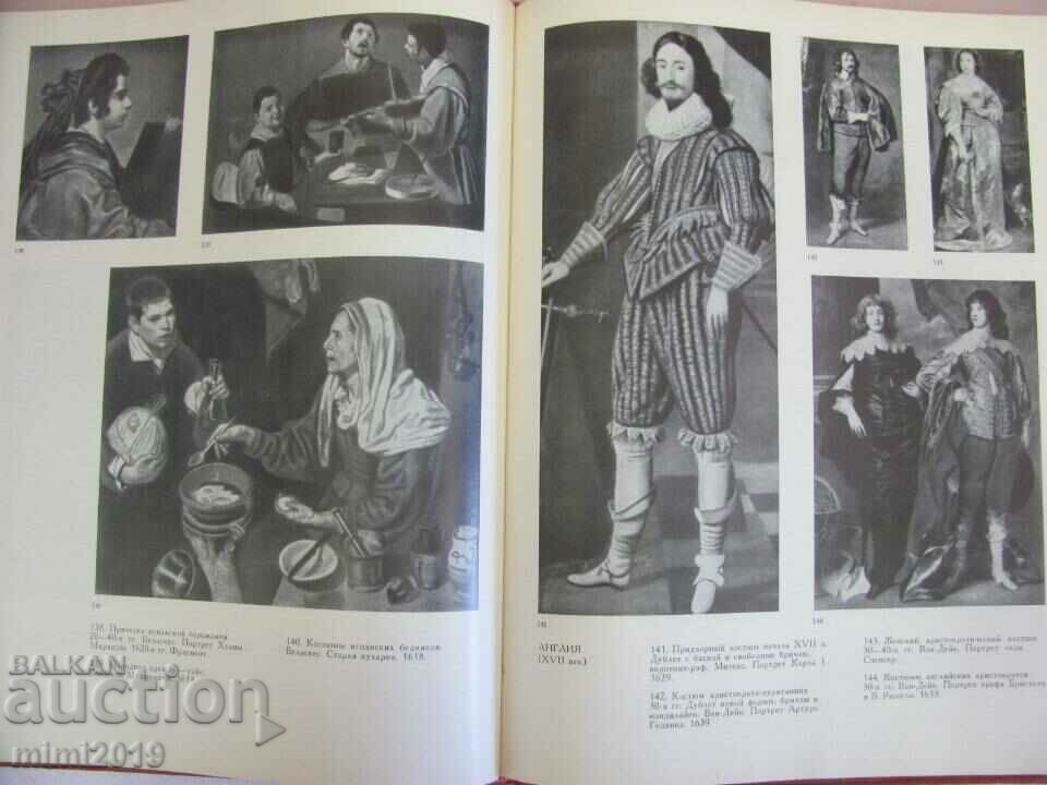1972 Book - History of the Costume - 7 1972 Book - History of the Costume - 7