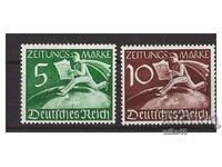 Γερμανία Ράιχ 1939 Michel No Z738-9 6,00 €