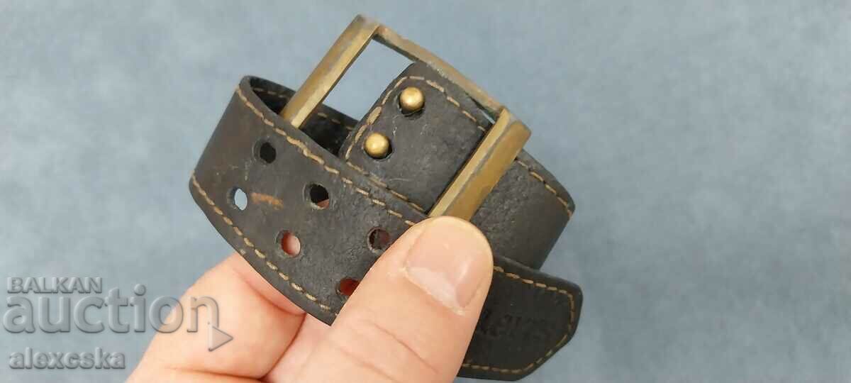 Auction Leather bracelet - "LEVI'S" Auction Leather bracelet - "LEVI'S"