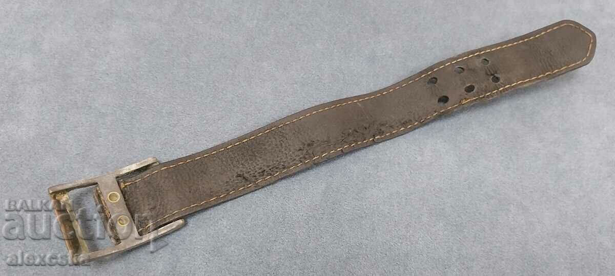 Delivery of Leather bracelet - "LEVI'S" Delivery of Leather bracelet - "LEVI'S"