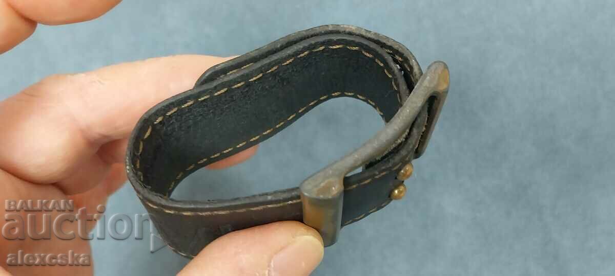 Leather bracelet - "LEVI'S" - 6 Leather bracelet - "LEVI'S" - 6