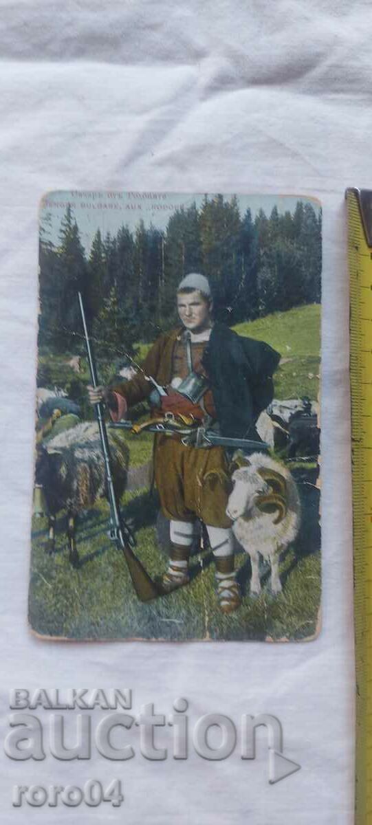 PĂSTORUL RHODESIAN cu preț € 22.99 | 44.96 BGN