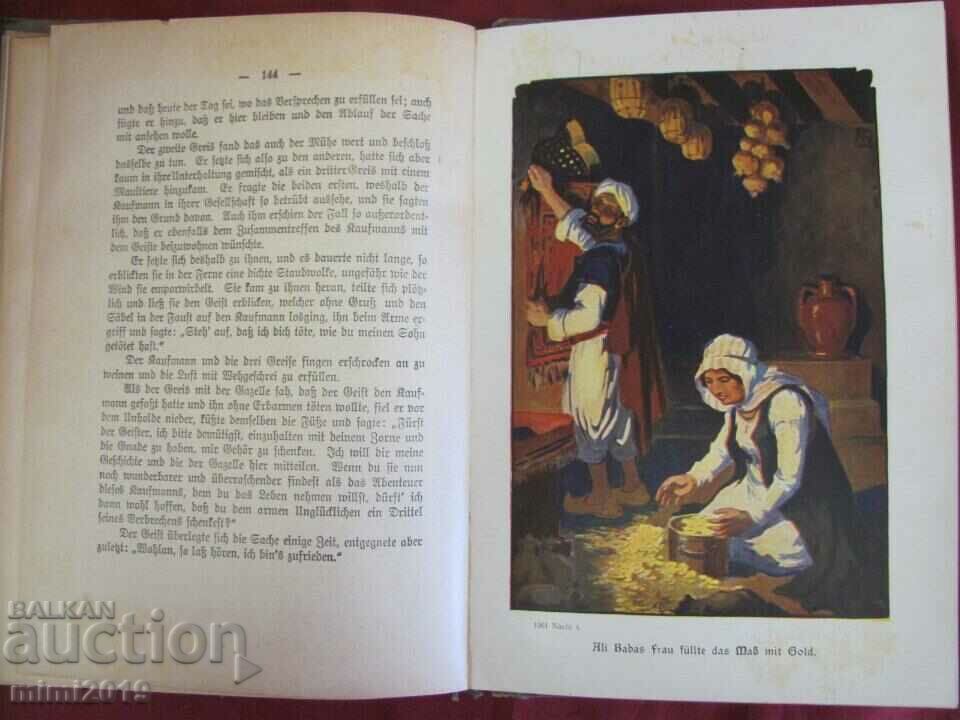 Antique Children's Book Germany - 6