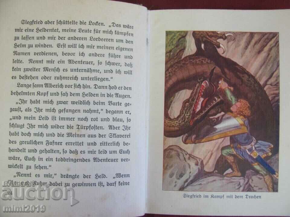 Auction 1912. Antique Children's Book Germany Auction 1912. Antique Children's Book Germany