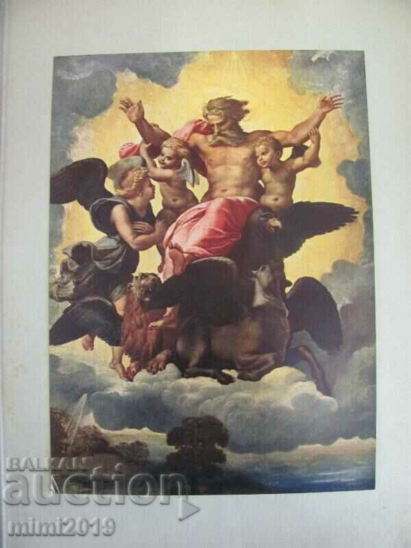 Antique Album - Raphael Germany - 5 Antique Album - Raphael Germany - 5