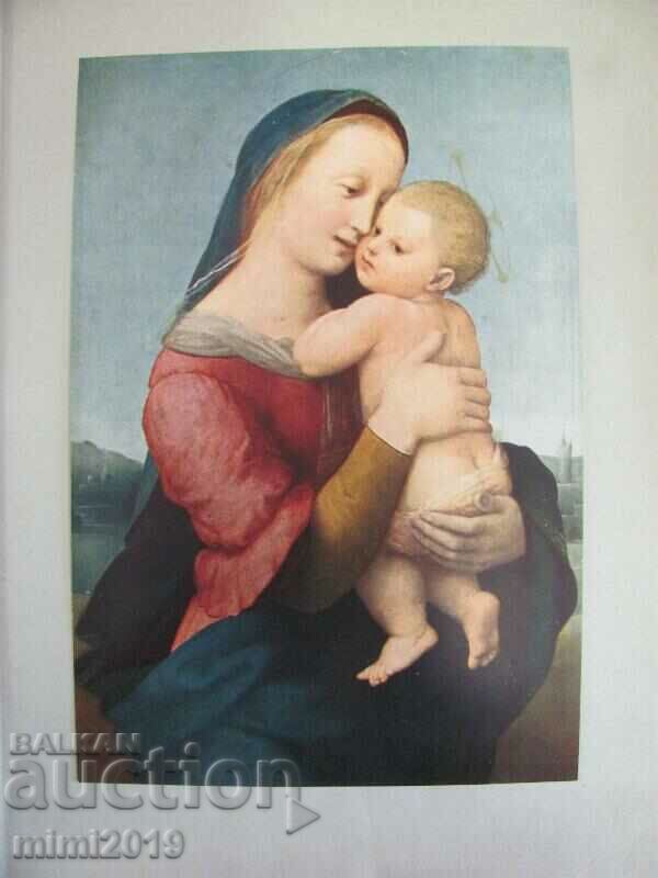 Antique Album - Raphael Germany - 6 Antique Album - Raphael Germany - 6