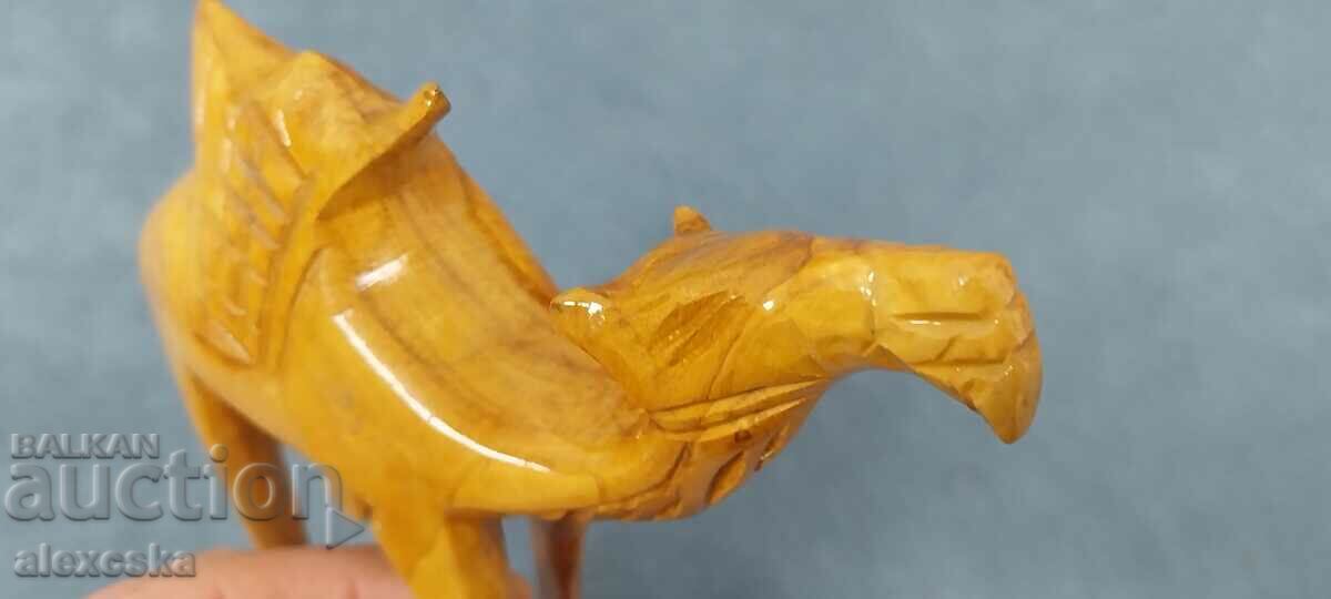 Παράδοση Ξύλινη φιγούρα - "Camel" Παράδοση Ξύλινη φιγούρα - "Camel"