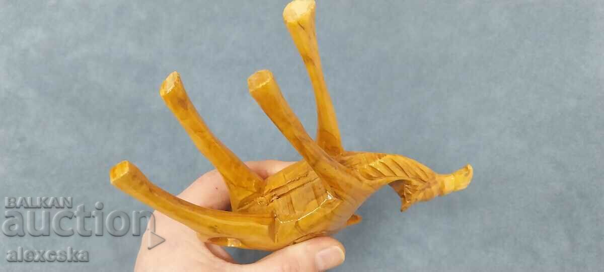 Ξύλινη φιγούρα - "Camel" - 6 Ξύλινη φιγούρα - "Camel" - 6