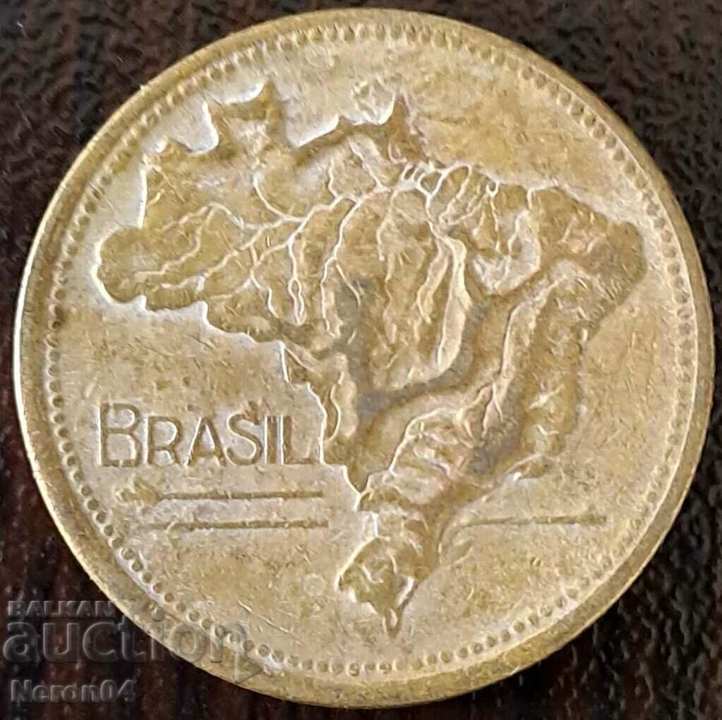 2 крузейро 1949, Бразилия с цена € 1.53 | 2.99 лв.