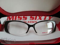 New Frame for Miss Sixty prescription glasses
