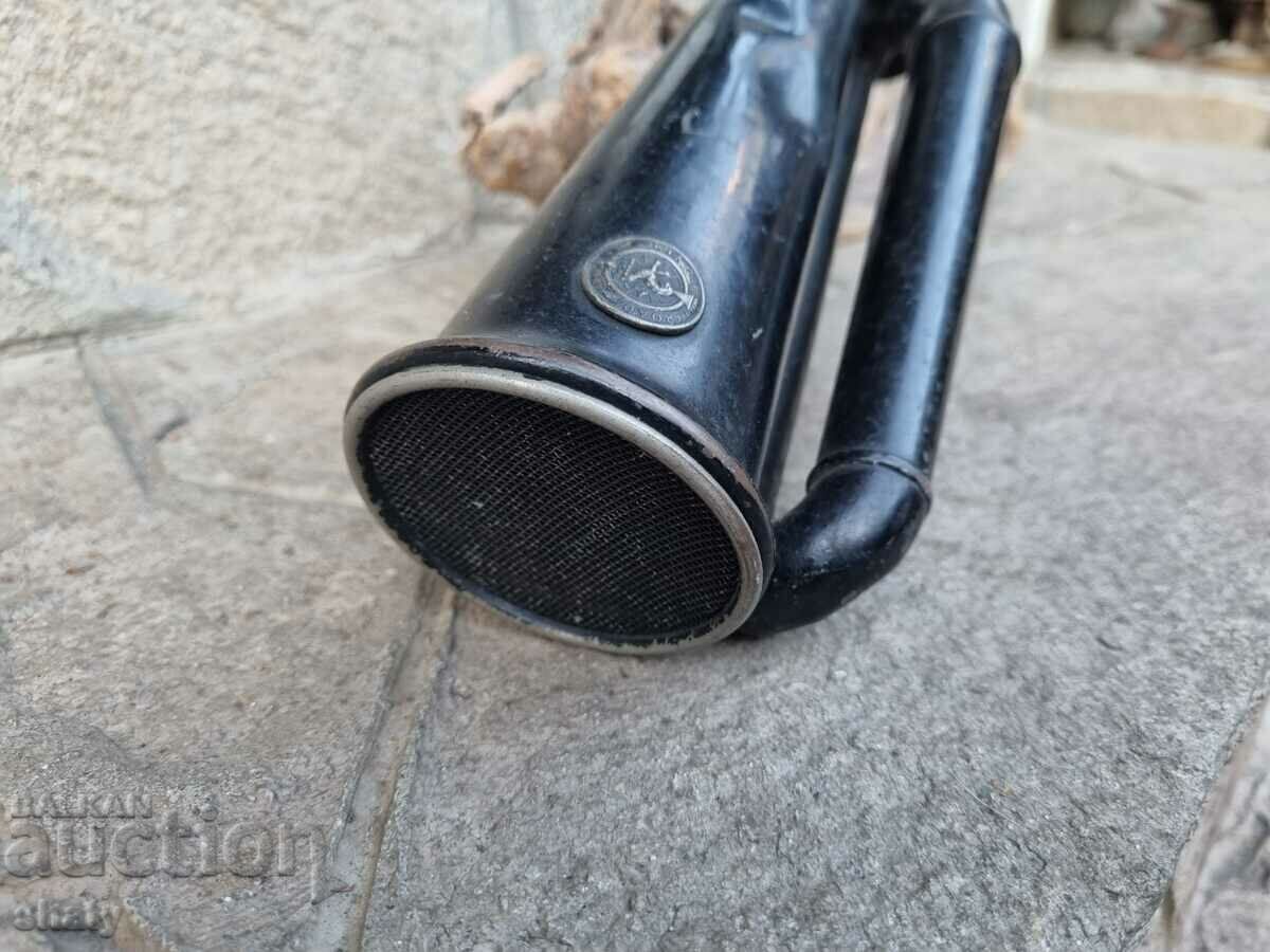 Old thrombus. Whistle for. Retro Car with price 95.00 BGN | € 48.57 Old thrombus. Whistle for. Retro Car with price 95.00 BGN | € 48.57