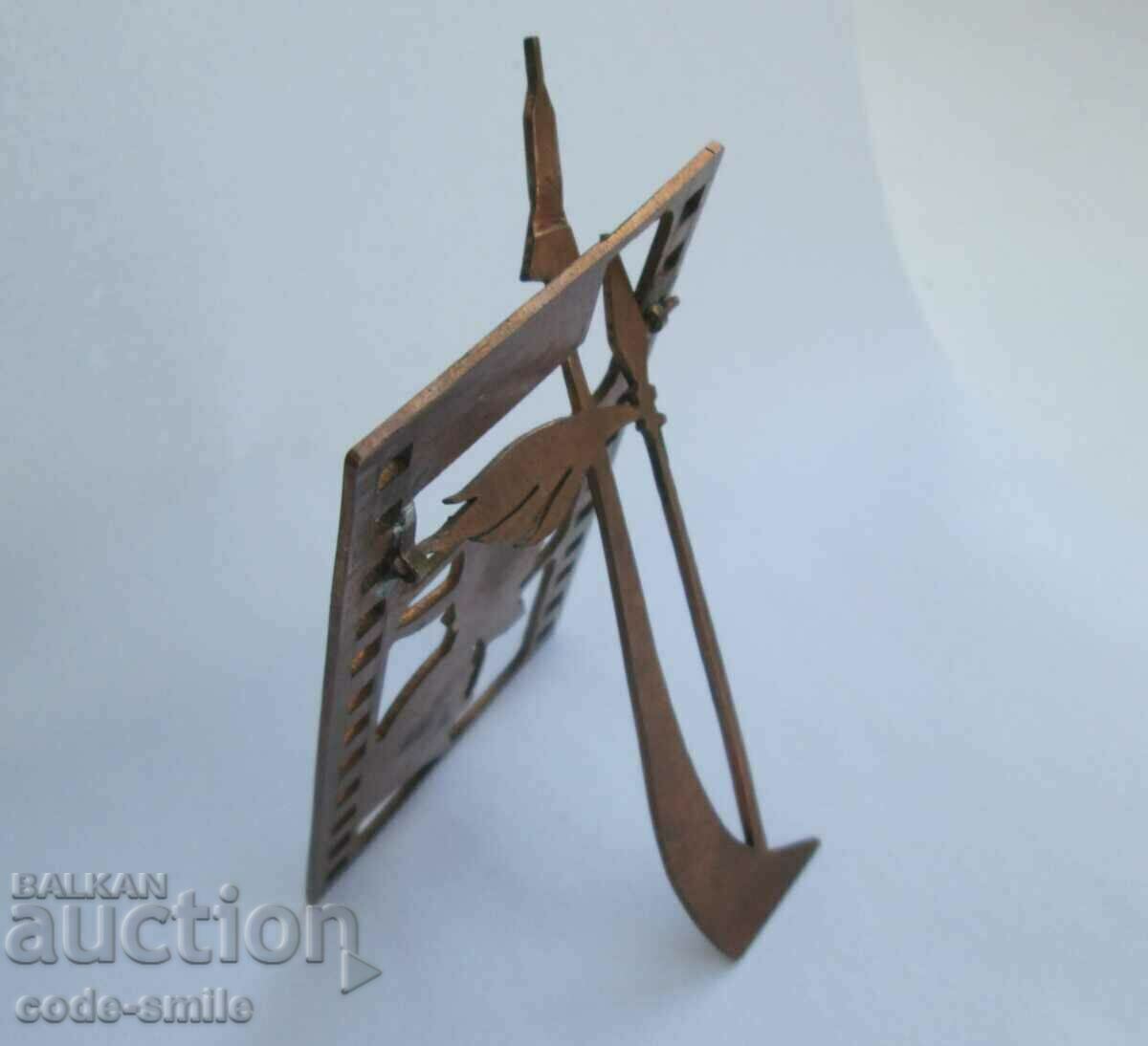 Social plaque award cosmonaut autograph cosmonaut G Ivanov - 5 Social plaque award cosmonaut autograph cosmonaut G Ivanov - 5