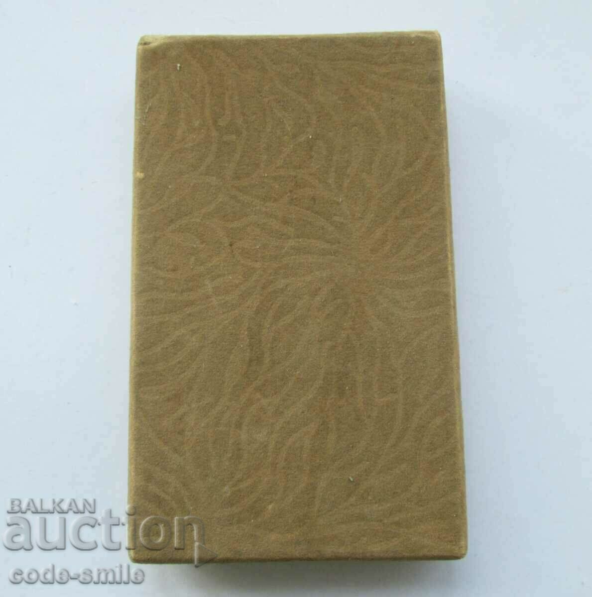 Social plaque award cosmonaut autograph cosmonaut G Ivanov - 6 Social plaque award cosmonaut autograph cosmonaut G Ivanov - 6