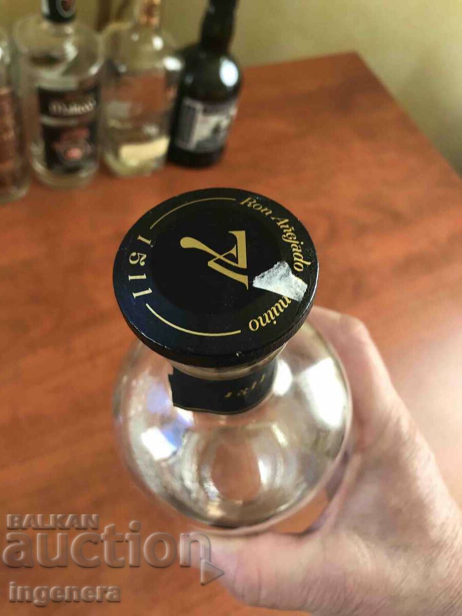 Δημοπρασία ΜΠΟΥΚΑΛΙ ΓΥΑΛΙΝΟ ΡΟΥΜΙ Δημοπρασία ΜΠΟΥΚΑΛΙ ΓΥΑΛΙΝΟ ΡΟΥΜΙ