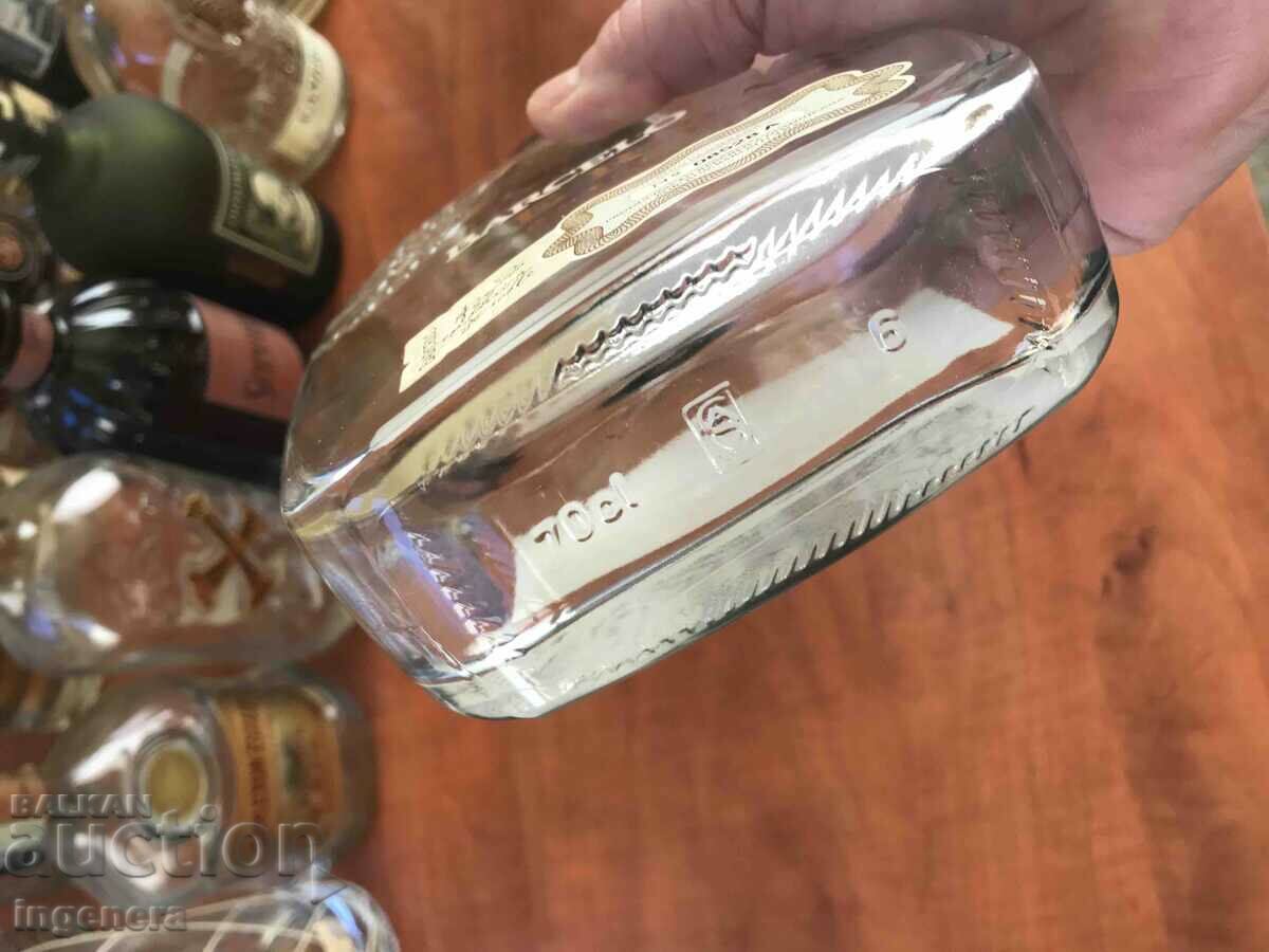 Auction RUM GLASS BOTTLE BOTTLE Auction RUM GLASS BOTTLE BOTTLE