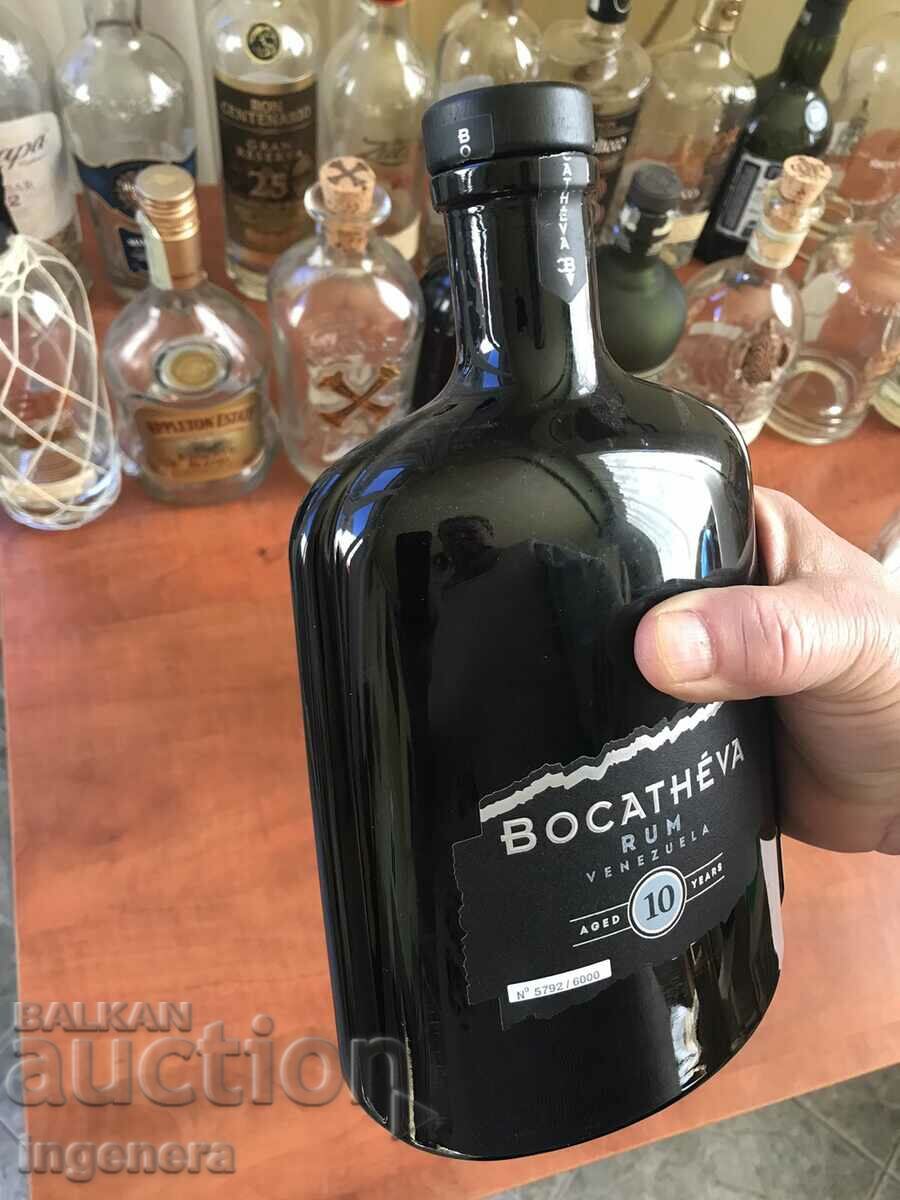 RUM GLASS BOTTLE BOTTLE with price 9.00 BGN | € 4.60 RUM GLASS BOTTLE BOTTLE with price 9.00 BGN | € 4.60