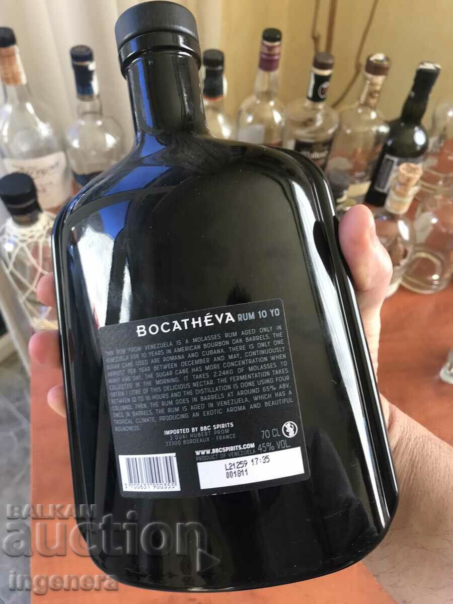 Auction RUM GLASS BOTTLE BOTTLE Auction RUM GLASS BOTTLE BOTTLE