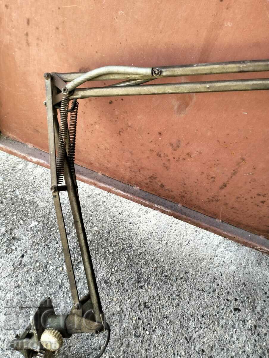 Old industrial lamp - 5 Old industrial lamp - 5