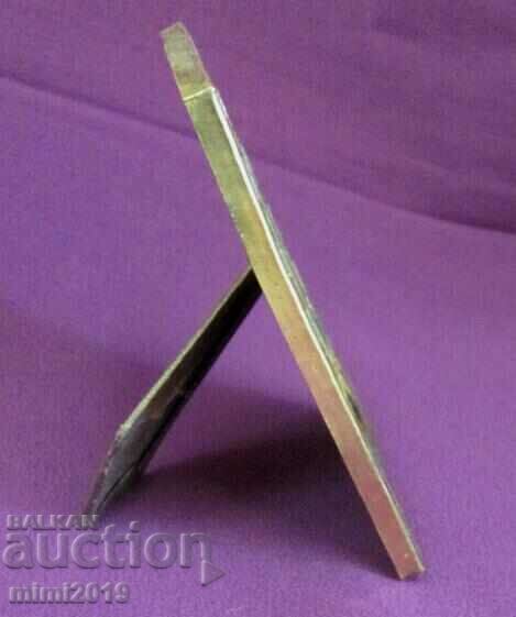 30s Vintich Bronze Mini Photo Frame with price 20.00 BGN | € 10.23