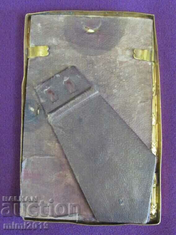 Delivery of 30s Vintich Bronze Mini Photo Frame