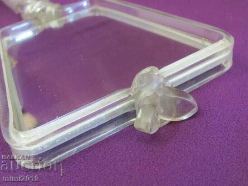 Auction 30's Vintich Women's Mirror Auction 30's Vintich Women's Mirror